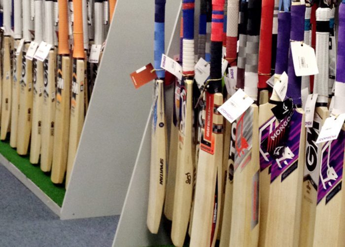 cricket bats