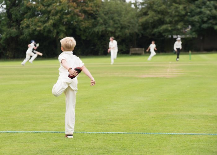 Children’s Cricket