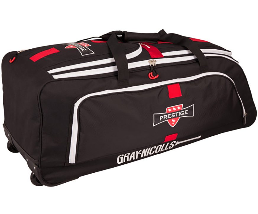 Best Buy GM Original Easi-Load Wheelie Cricket Kit Bag Online