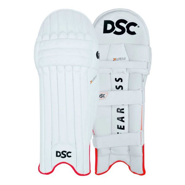 DSC XLite 5.0 Batting Pads (2021)