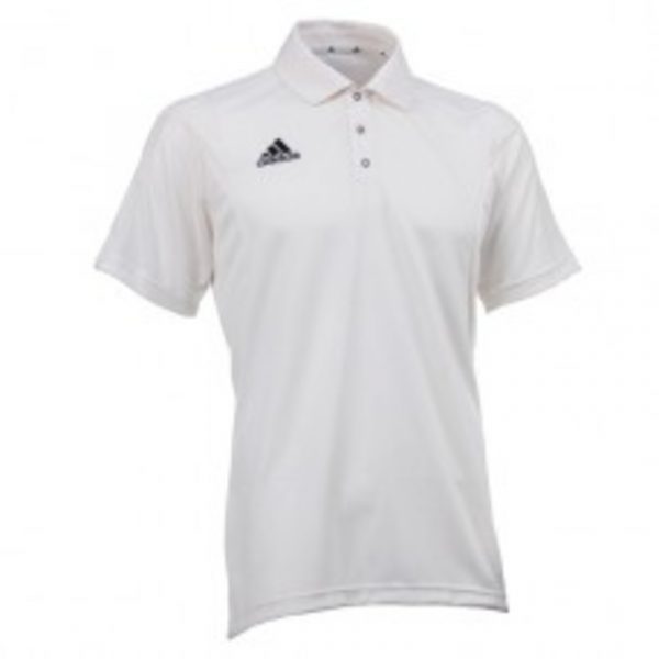 Adidas Short Sleeved Cricket Shirt (2015)
