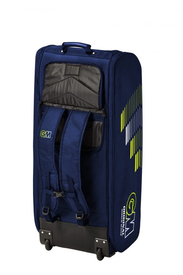 Gunn & Moore Original Wheelie Duffle Bag (2023) - Image 3