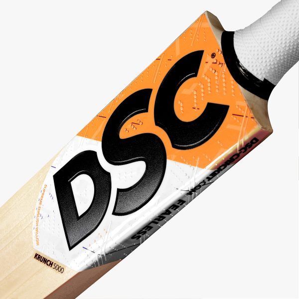 DSC Krunch 5000 Bat Detail 2022