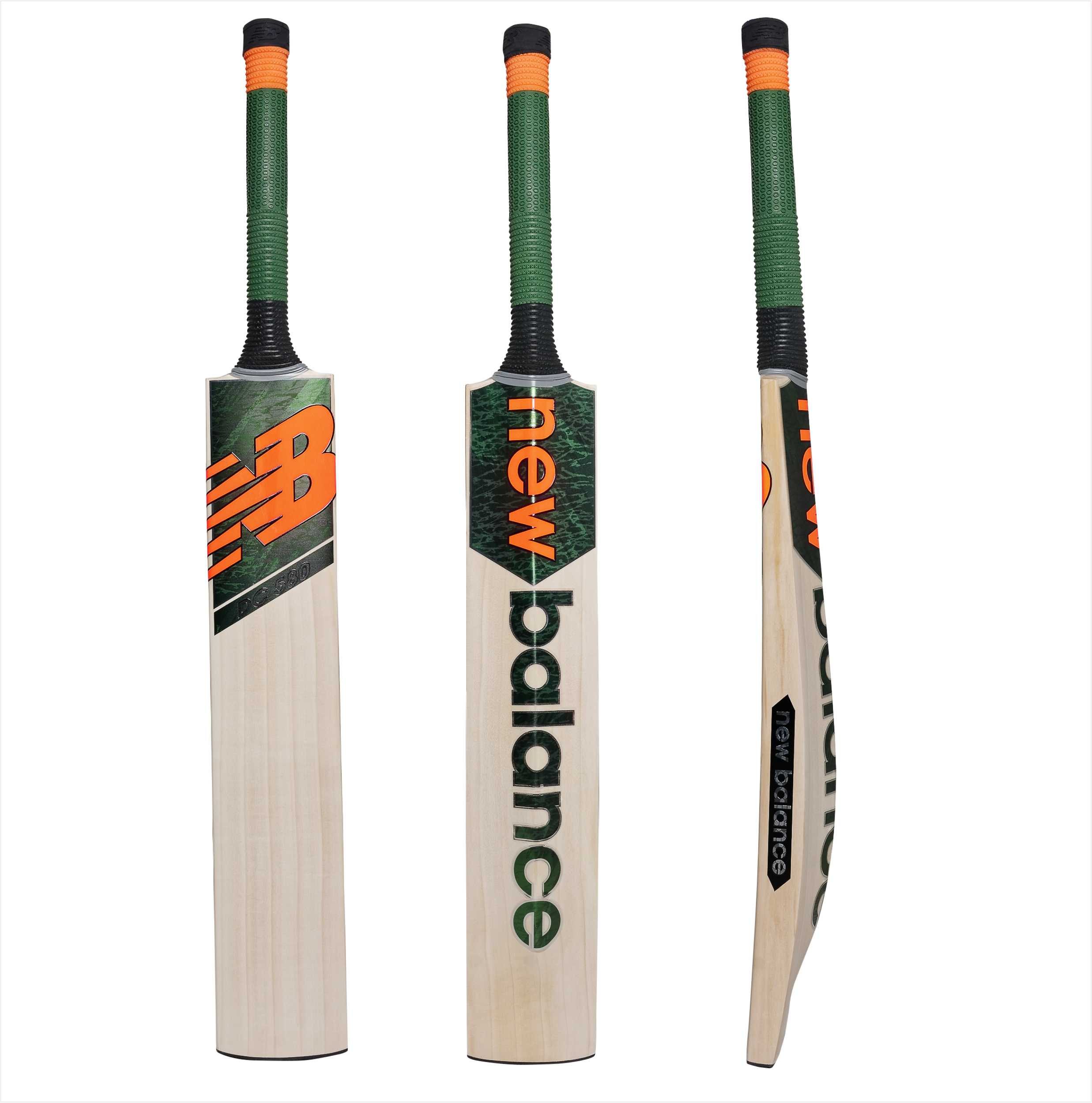 New Balance DC580 Cricket Bat (2023) Romida