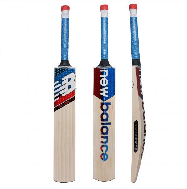 New Balance TC660 Cricket Bat (2023)