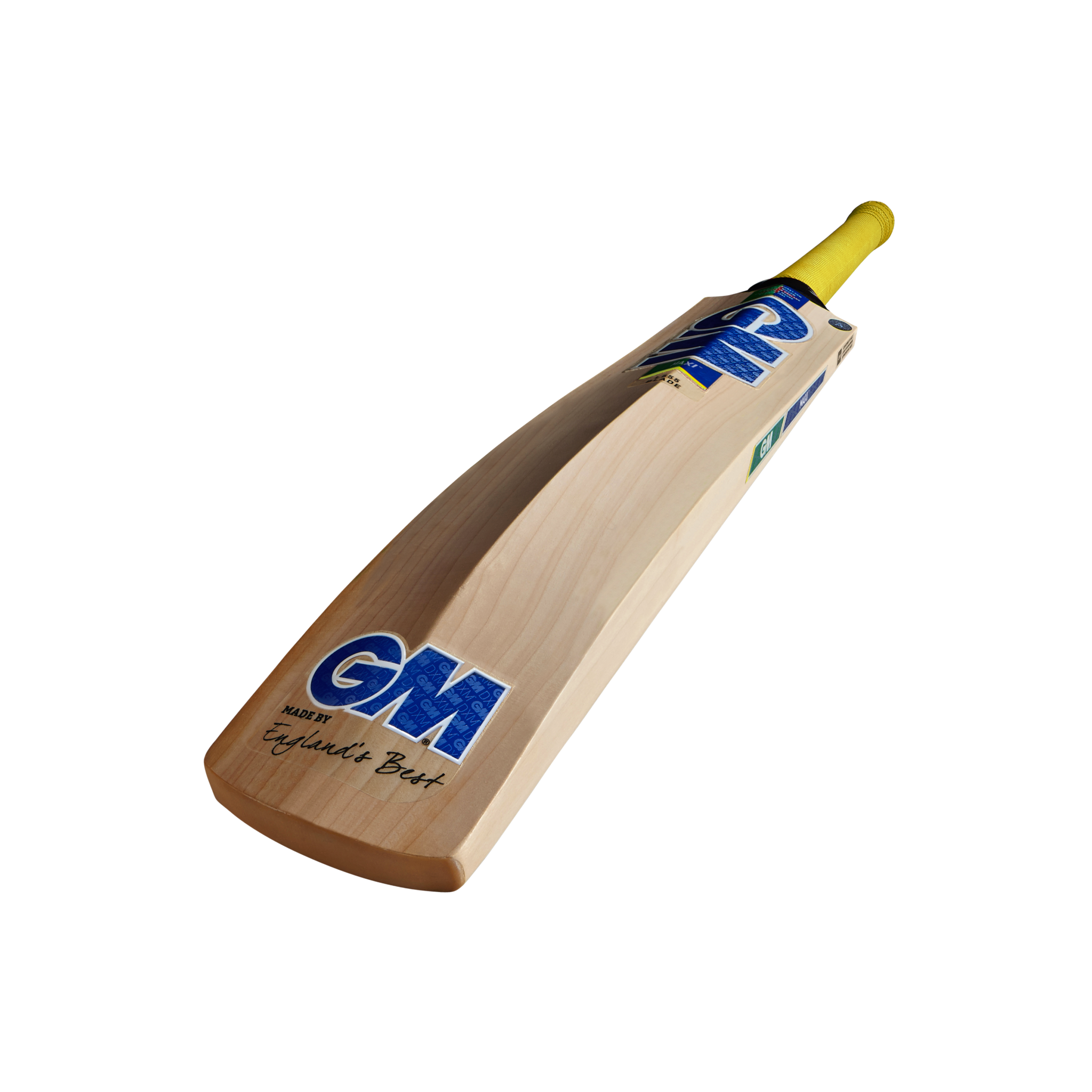 Gunn & Moore Maxi L555 707 Cricket Bat (2024) Romida