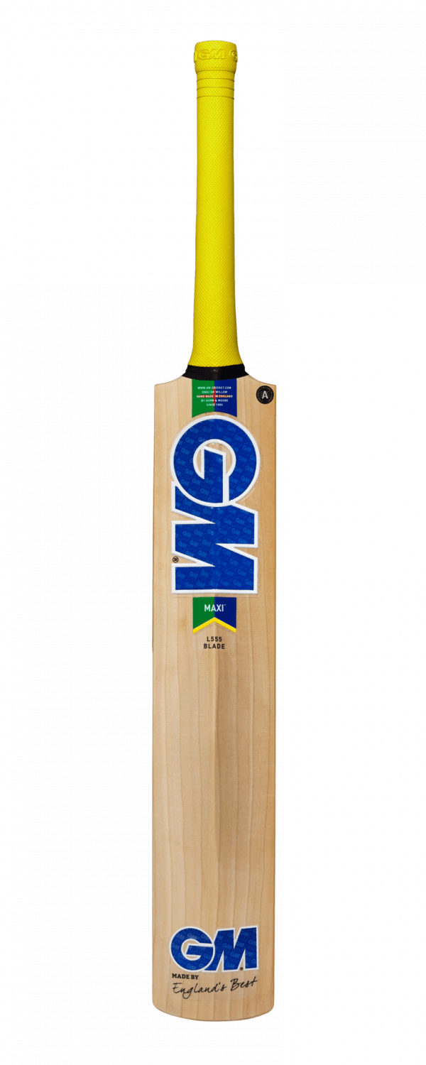 Gunn & Moore Maxi L555 909 Cricket Bat (2024) - Image 2