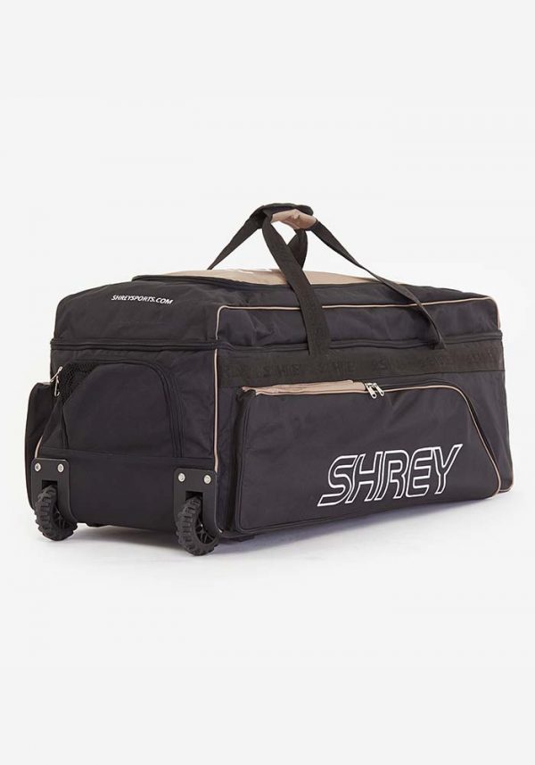 Shrey Performance Wheelie Bag - Image 2