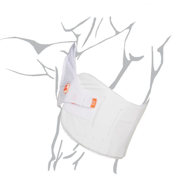 Aero Protection P3 Chest Guard