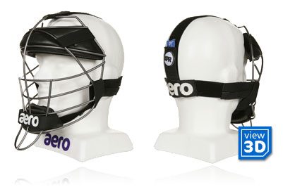 Aero KPR P3 Junior Wicket Keeping Face Protector