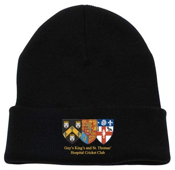 Guys Kings & St Thomas' CC Beanie