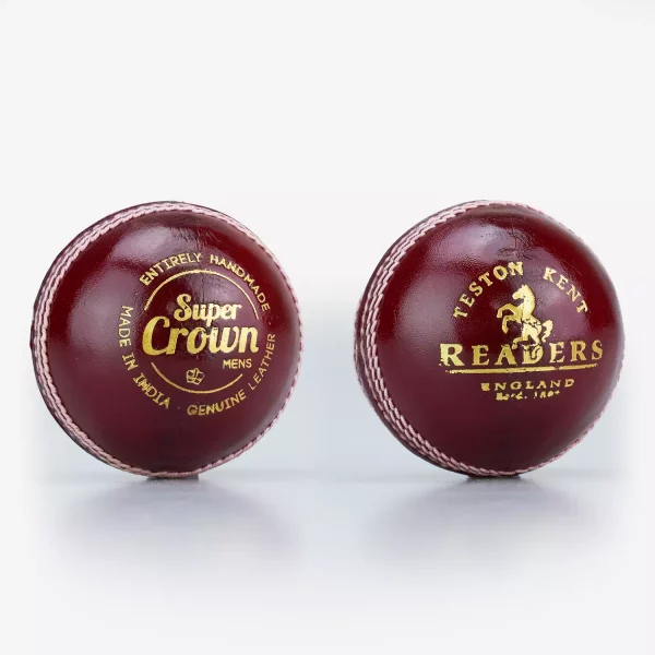 Readers Super Crown Cricket Ball