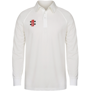 Ley Hill CC Long Sleeve Playing Shirt