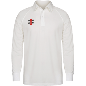 Ley Hill CC Long Sleeve Playing Shirt