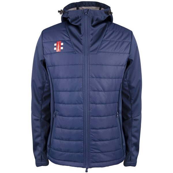 Littleborough CC Pro Performance Training Jacket