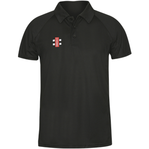 Ley Hill CC Junior Polo Shirt