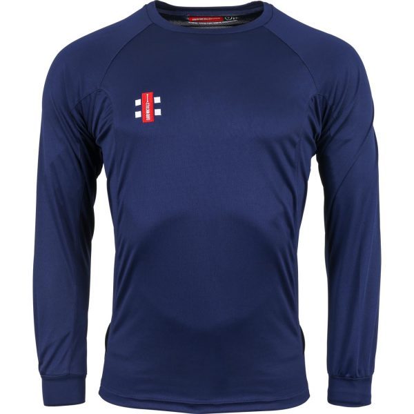 Littleborough CC LS Training Shirt