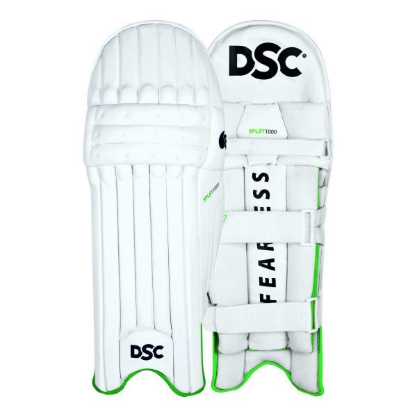 DSC Spliit 1000 Batting Pads (2021)