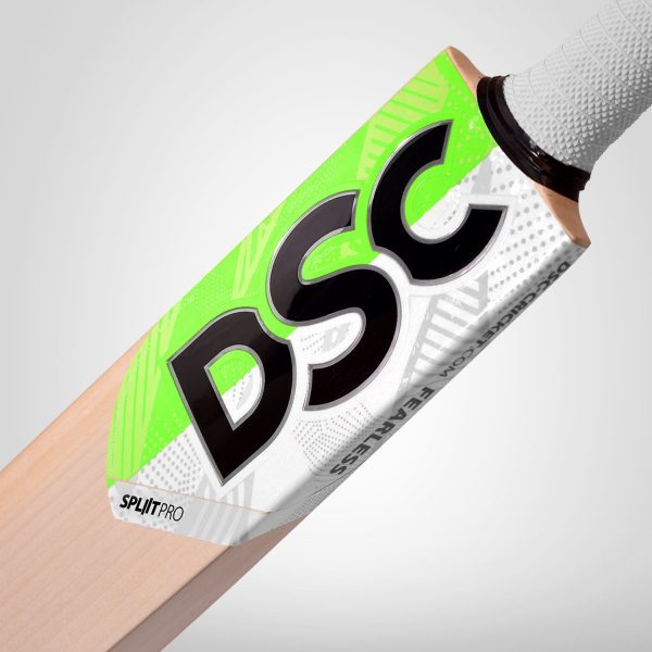 DSC Spliit 2000 Junior Cricket Bat (2021)