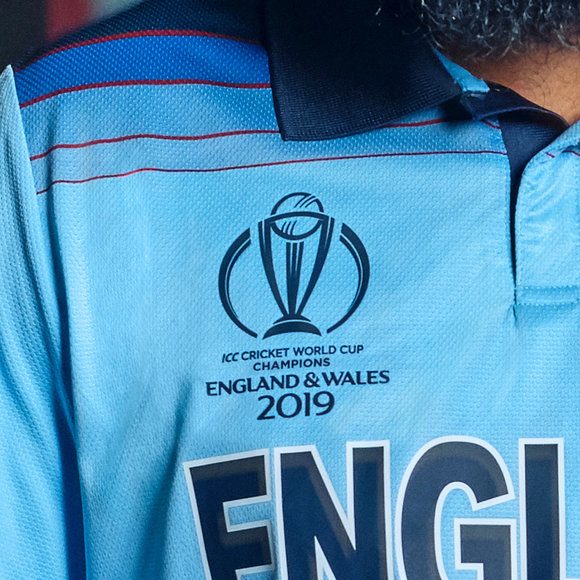 100% Cotton Kids & Adult Sizes England 2019 World Cup Winners Champions T-Shirt 