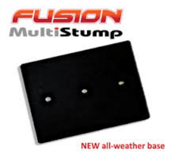 Fusion Sports Multi Stump All Weather Base