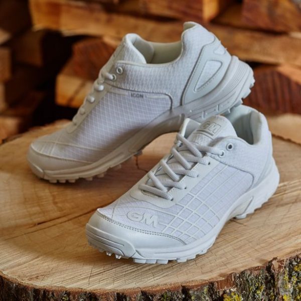 Gunn & Moore Icon Rubber Junior Shoe - Image 3