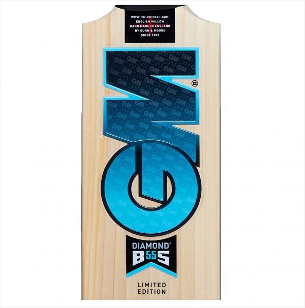 Gunn & Moore Diamond 808 Junior Cricket Bat (2022)