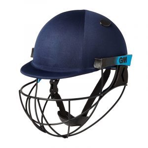 Gunn & Moore Neon Geo Helmet