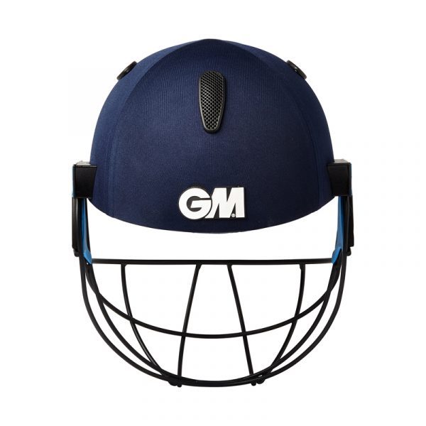 Gunn & Moore Neon Geo Helmet