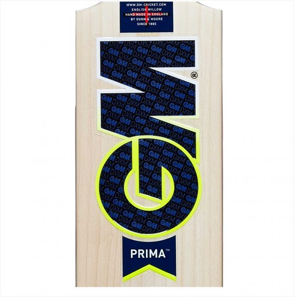 Gunn & Moore Prima 606 Junior Cricket Bat (2022)