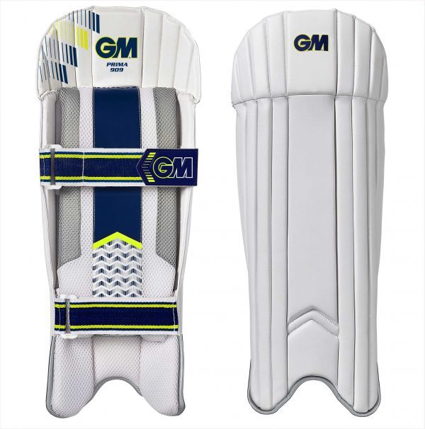 Gunn & Moore Prima 909 Keepers' Pads (2022)