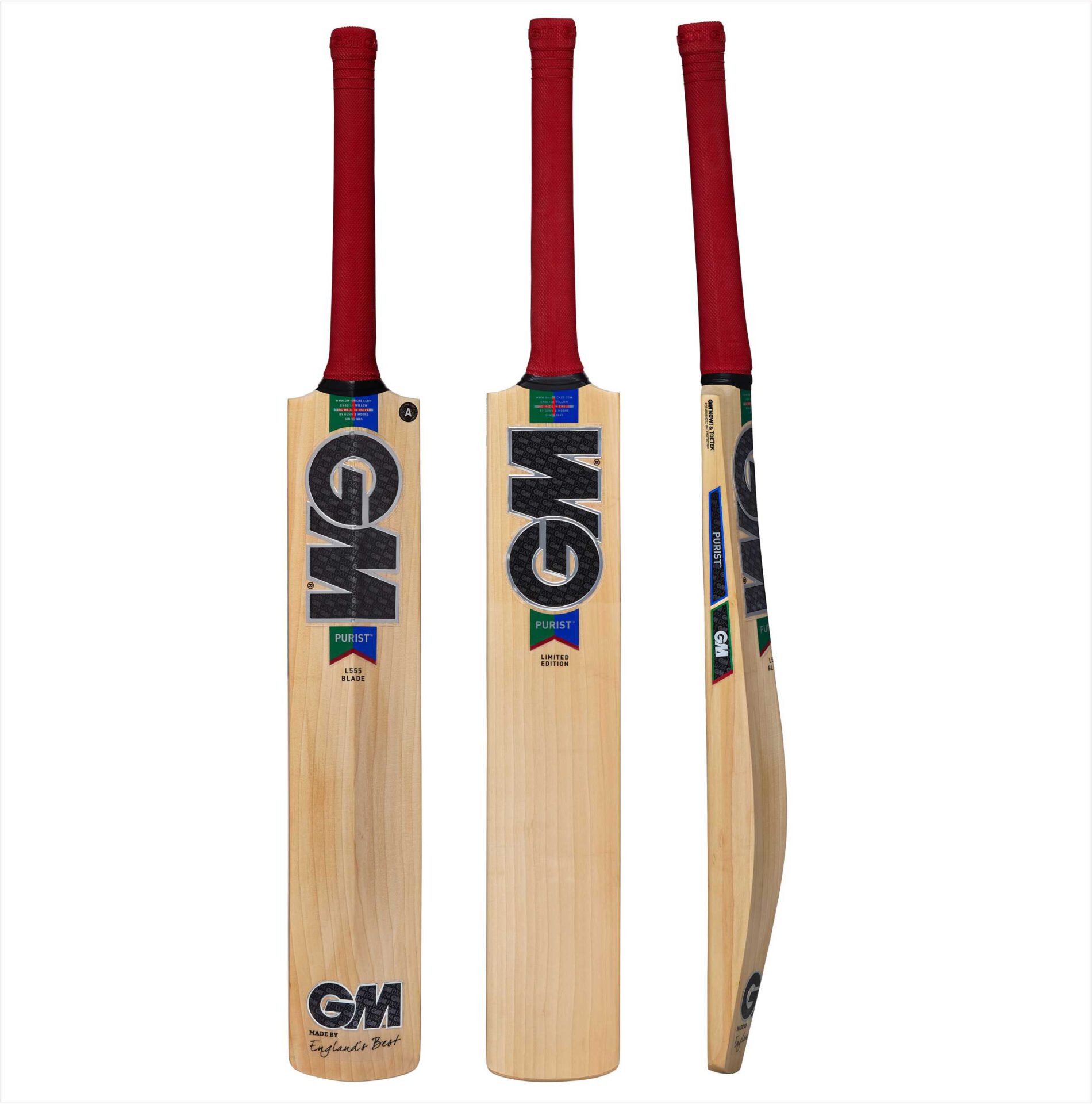 Gunn & Moore Cricket Bat Mallet For Knocking In Bats Free Postage 