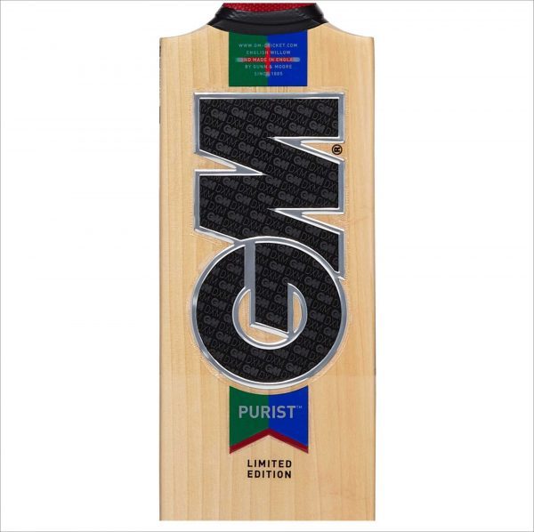 Gunn & Moore Purist L555 Original LE Cricket Bat (2020)