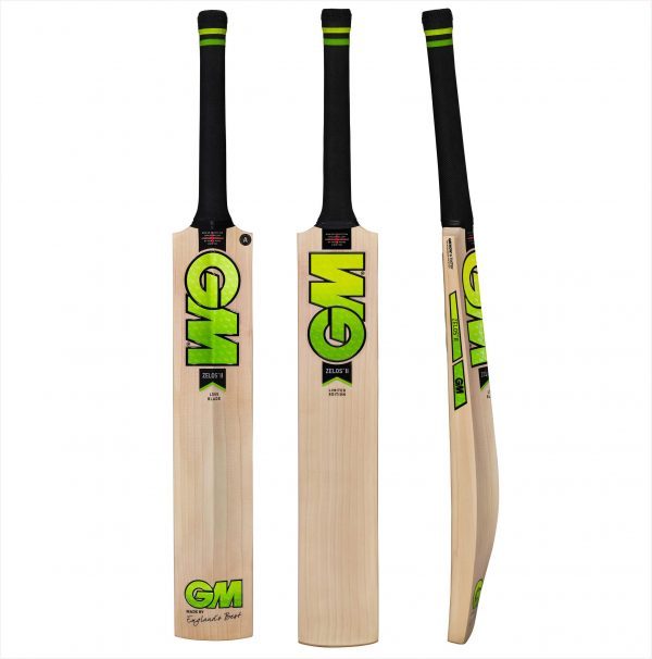 Gunn & Moore Zelos II 606 Junior Cricket Bat (2021)