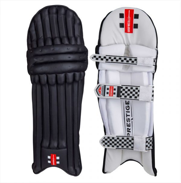 Gray Nicolls Prestige Black T20 Batting Pads (2019)