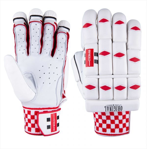 Gray Nicolls Test Original 1500 Batting Gloves (2021)