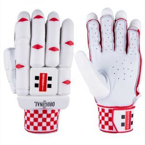 Gray Nicolls Test Original 750 Batting Gloves (2021)