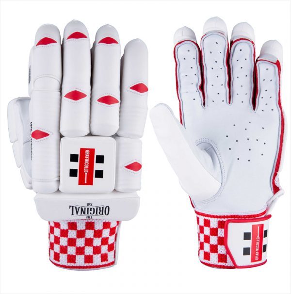 Gray Nicolls Test Original 750 Batting Gloves (2021)