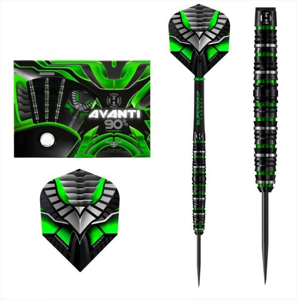 Harrows Avanti Tungsten Darts