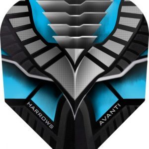 Harrows Avanti Flights Blue