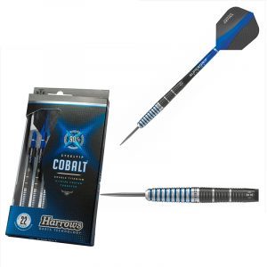 Harrows Cobalt Tungsten Darts