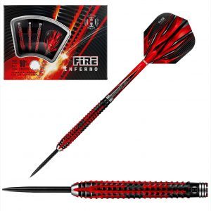 Harrows Fire Inferno Tungsten Darts