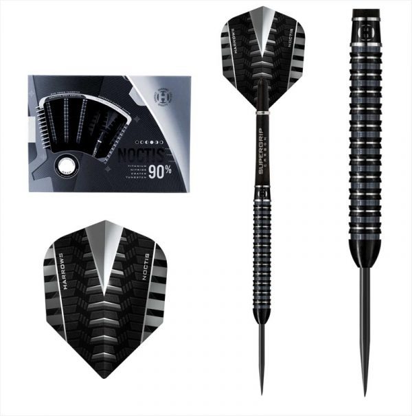 Harrows Noctis NA Tungsten Darts