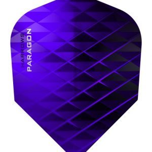 Harrows Paragon Flights Purple