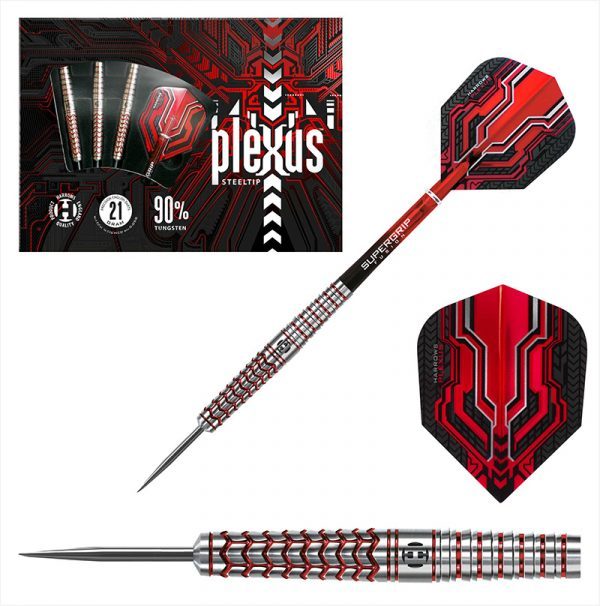 Harrows Plexus Tungsten Darts