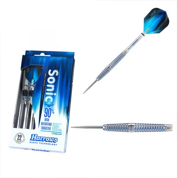 Harrows Sonic S1 Tungsten Darts