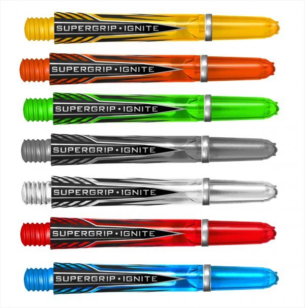 Harrows Supergrip Ignite Shafts