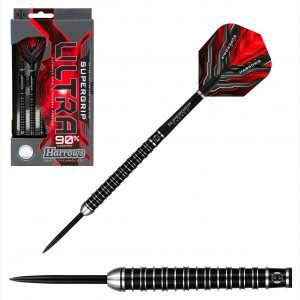 Harrows Supergrip Ultra Tungsten Darts