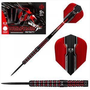 Harrows Wolfram Infinity Tungsten Darts