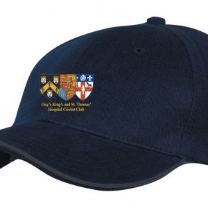 Guys Kings & St Thomas' CC Baseball Cap